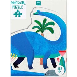 PUZZLE Dinosaurus Brachiosaurus 52ks