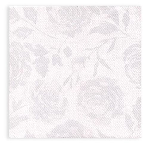 UBROUSKY AIRLAID 50ks Florence Perla 44x44cm
