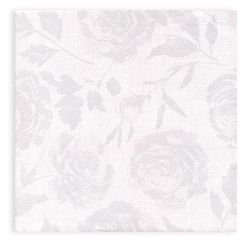 UBROUSKY AIRLAID 50ks Florence Perla 44x44cm