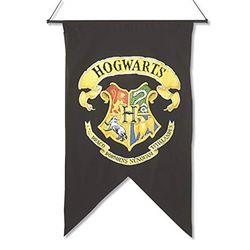 DEKORAČNÍ vlaječka Harry Potter