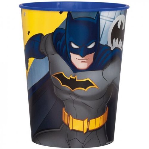 KELÍMEK plastový Batman 473ml