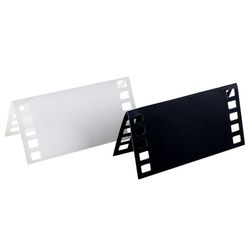JMENOVKY Filmový pásek 7x3,6cm 10ks