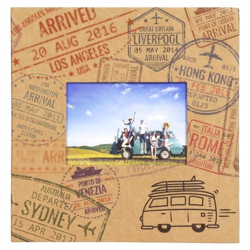 FOTOALBUM Cestování