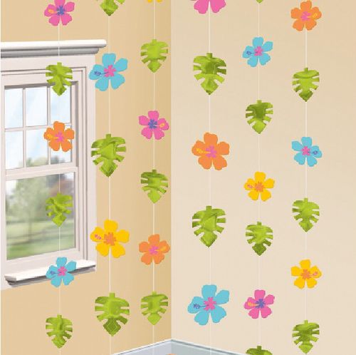 Havaj závěsná dekorace