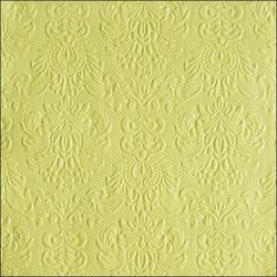 UBROUSKY svěle zelené Elegance 40x40cm