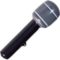 NAFUKOVACÍ Mikrofon 30cm