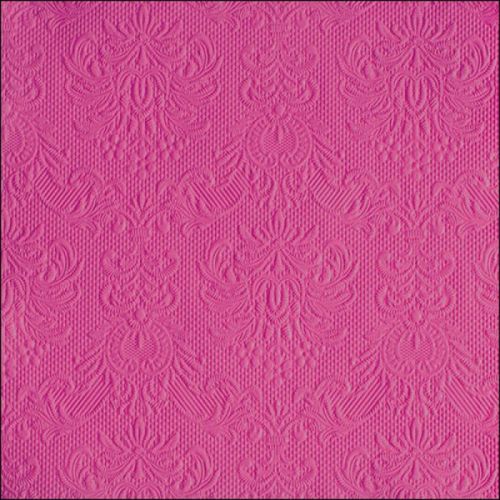 UBROUSKY magenta Elegance 40x40cm