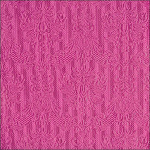 UBROUSKY magenta Elegance 40x40cm