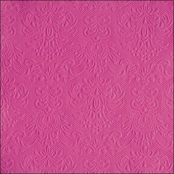 UBROUSKY magenta Elegance 40x40cm