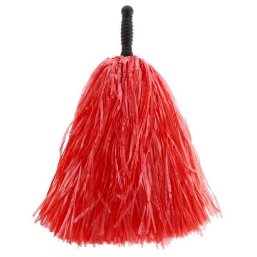 POMPOM pro roztleskávačku červený
