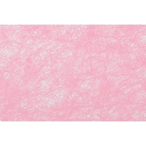 ŠERPA stolová netkaná textilie růžová Romance 30cmx10m