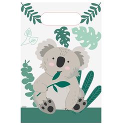 TAŠKY dárkové papírové Koala 8ks