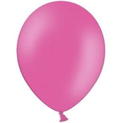 BALÓNEK latexový 30cm magenta 1ks