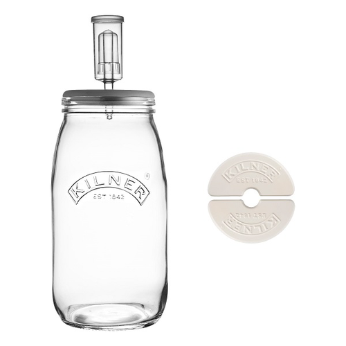 Kilner FERMENTATION SET dóza na kvašení zeleniny 3 l