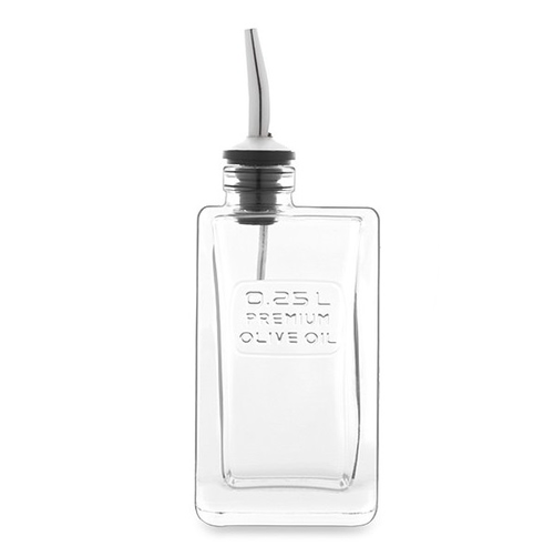 Luigi Bormioli Láhev na olivový olej OPTIMA 250 ml