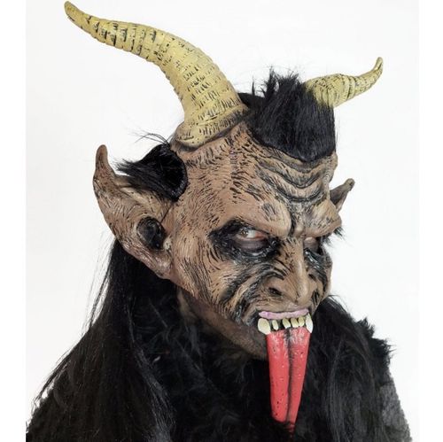 ČERT MASKA Krampus