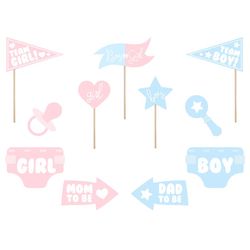 REKVIZITY do fotokoutku Boy or Girl?