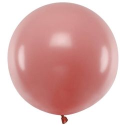 Balón latexový jumbo Wild Rose 1 m