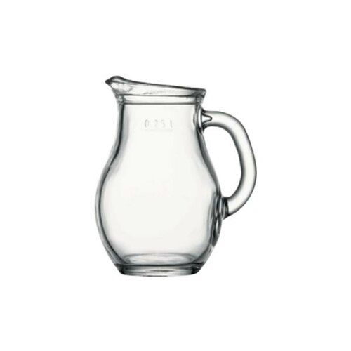 Pasabahce Skleněný džbán Bistro, 0,25 l,