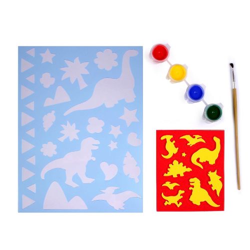 KREATIVNÍ set Dinosauři