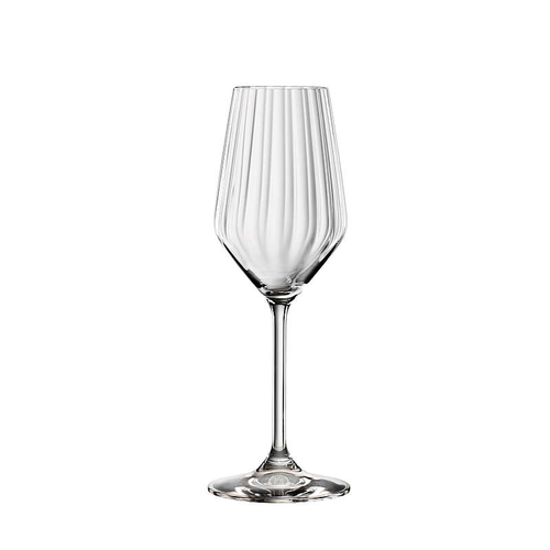 Spiegelau Lifestyle sklenice na šampaňské 310 ml, 4 ks