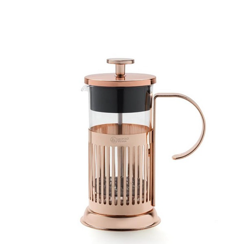 Leopold Vienna French press COPPER 350 ML