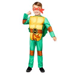 Kostým dětský Želva Ninja