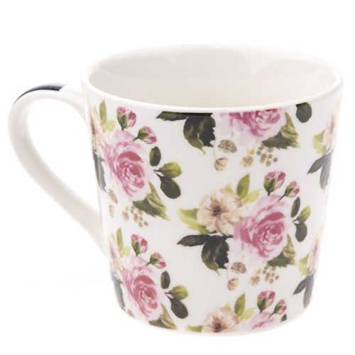 Porcelánový hrnek Sophia, 400 ml