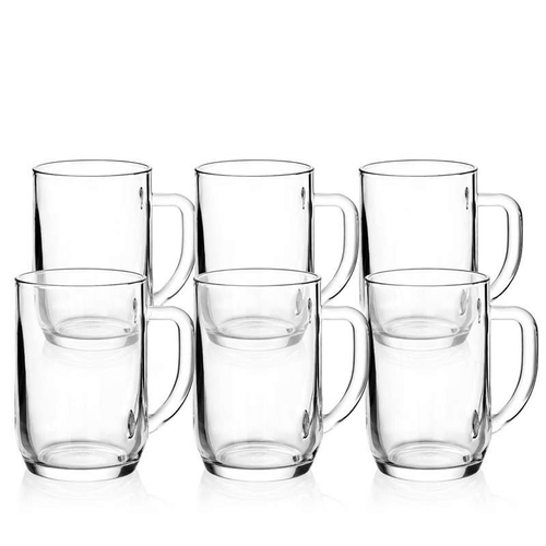 Sahm Půllitr na pivo BOHEMIA 0,5 l Varianta: 6 ks