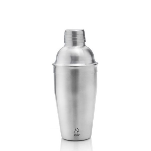 Leopold Vienna třídílný shaker na koktejly 500 ml