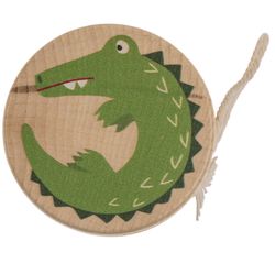Jojo dřevěné Krokodýl