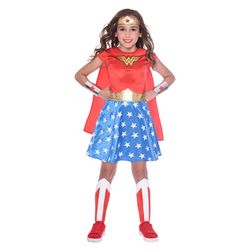Kostým dětský Wonder Woman 6-8 let