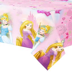 UBRUS Disney Princess  plastový 120x180 cm