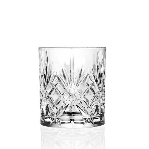 RCR Sklenice Melodia 310 ml, 6 ks
