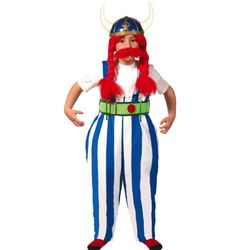 KOSTÝM dětský Obelix vel.5-6 let