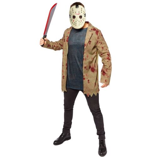 Kostým pánský Jason Voorhees