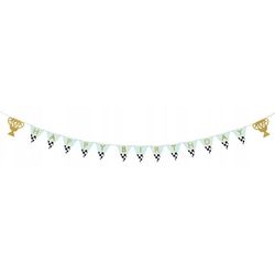 Girlanda vlaječková HB Vítězný pohár 2,5 m