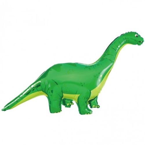Balónek fóliový Brachiosaurus 130 x 78 cm