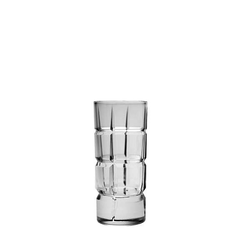 Crystal bohemia Sklenice na pálenku TIMESQUARE 40 ml, 6 ks