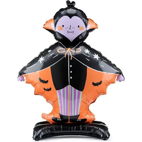 Balónek fóliový Dracula 64 x 81 cm