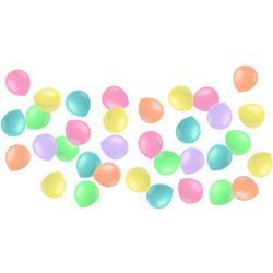 BALÓNKY latexové mini pastelový mix 13cm 50ks