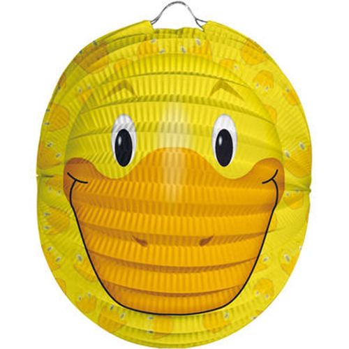 Lampion Kachna 22cm 1ks