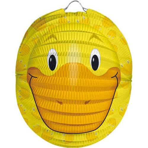 Lampion Kachna 22cm 1ks