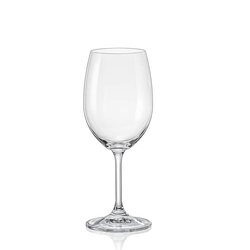 Crystalex Sklenice na víno LARA 250 ml, 6 ks