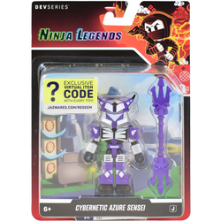 Figurka Dev Roblox Cybernetic Azure Sensei