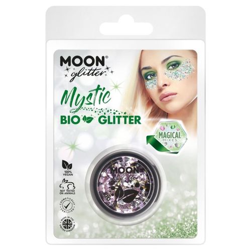 Třpytky Moon Glitter Mystic, Champagne