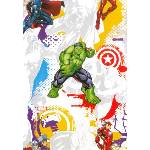 Balicí papír Marvel 200x70cm