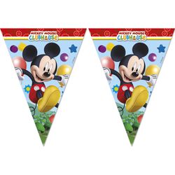 Banner vlaječkový Mickey