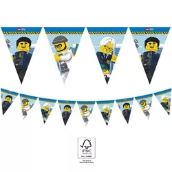 Banner Lego City 230 cm