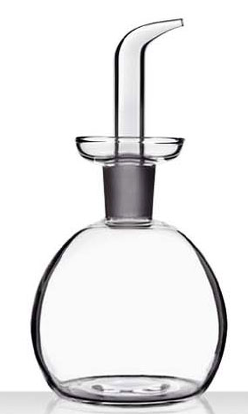 Luigi Bormioli Láhev na olivový olej kulatá 250 ml